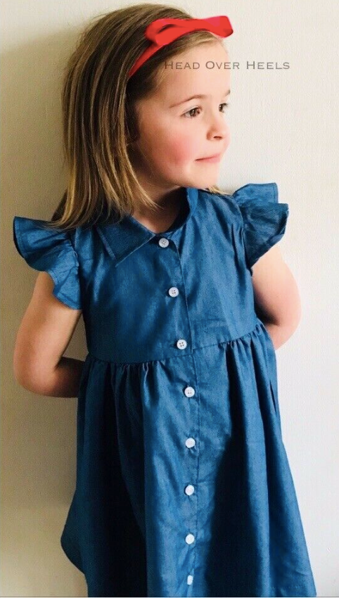 Matilda Style Outfit