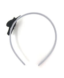 Silver Unicorn Headband