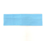 Sky Blue Elasticated Button Headband Ear Protector