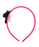 Hot Pink Unicorn Headband